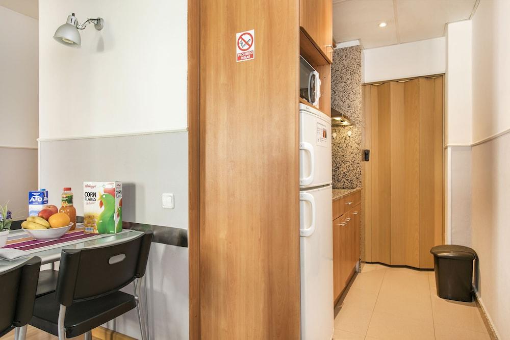 Apartments Sata Park Guell Area Barcelona Exterior foto