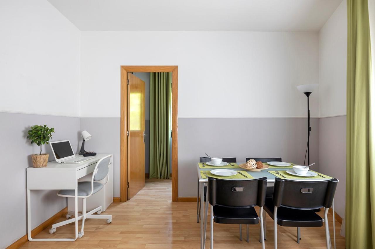 Apartments Sata Park Guell Area Barcelona Exterior foto