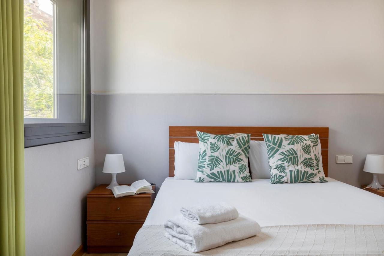 Apartments Sata Park Guell Area Barcelona Exterior foto