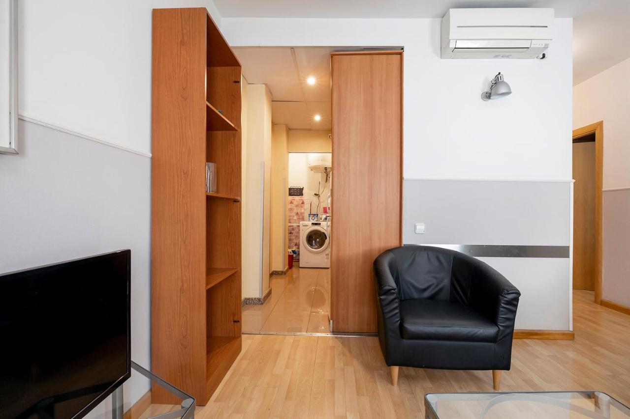 Apartments Sata Park Guell Area Barcelona Exterior foto