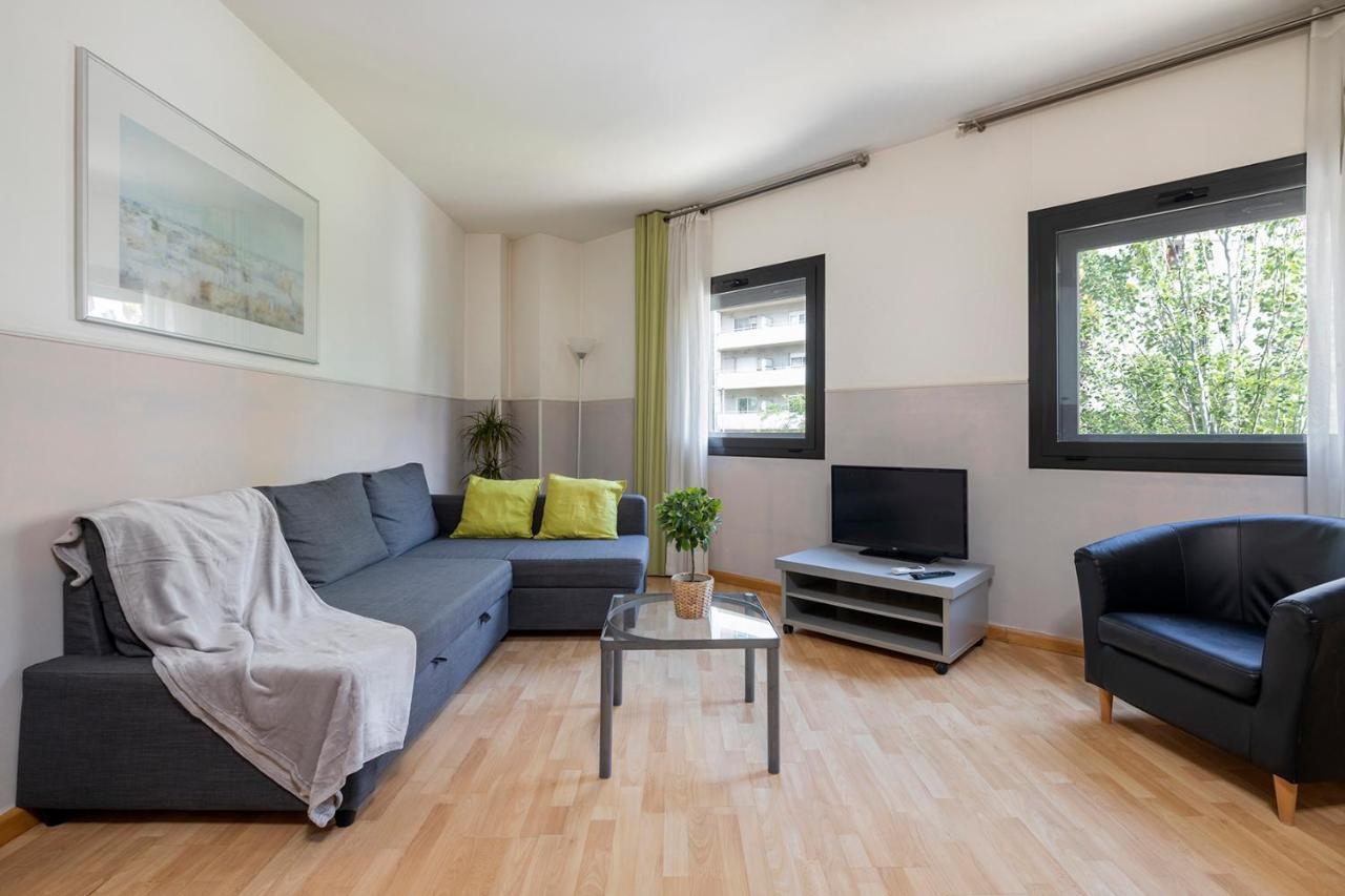 Apartments Sata Park Guell Area Barcelona Exterior foto