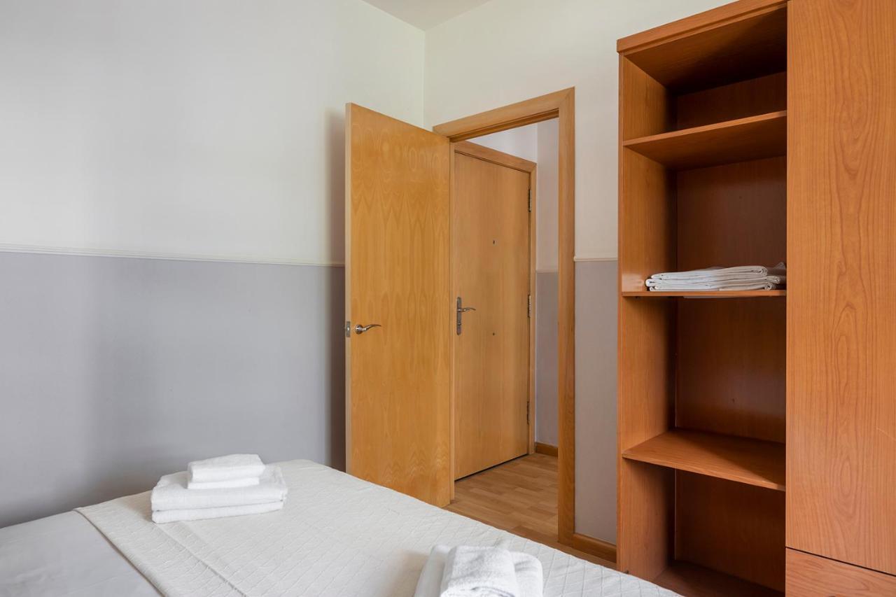 Apartments Sata Park Guell Area Barcelona Exterior foto
