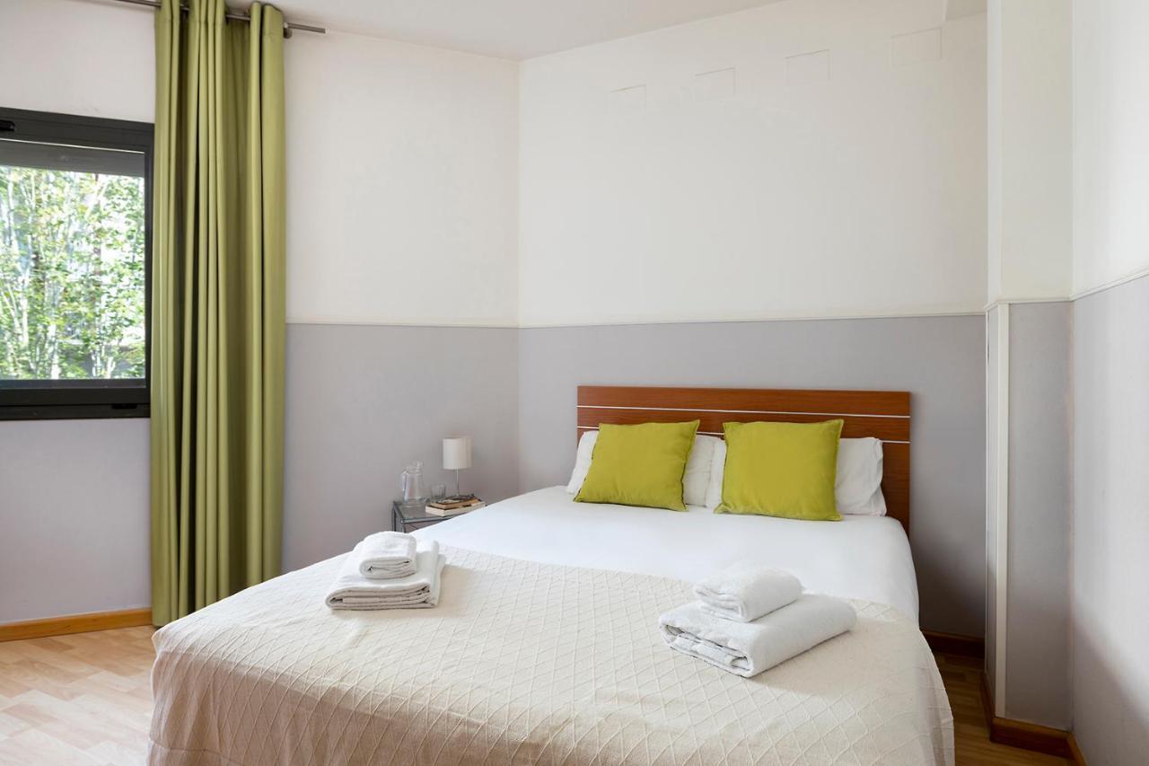 Apartments Sata Park Guell Area Barcelona Exterior foto
