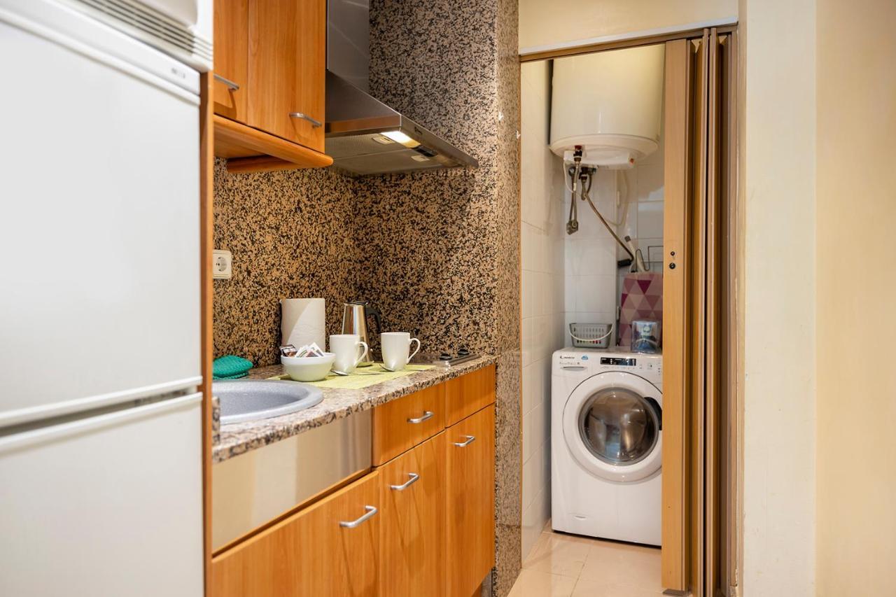Apartments Sata Park Guell Area Barcelona Exterior foto