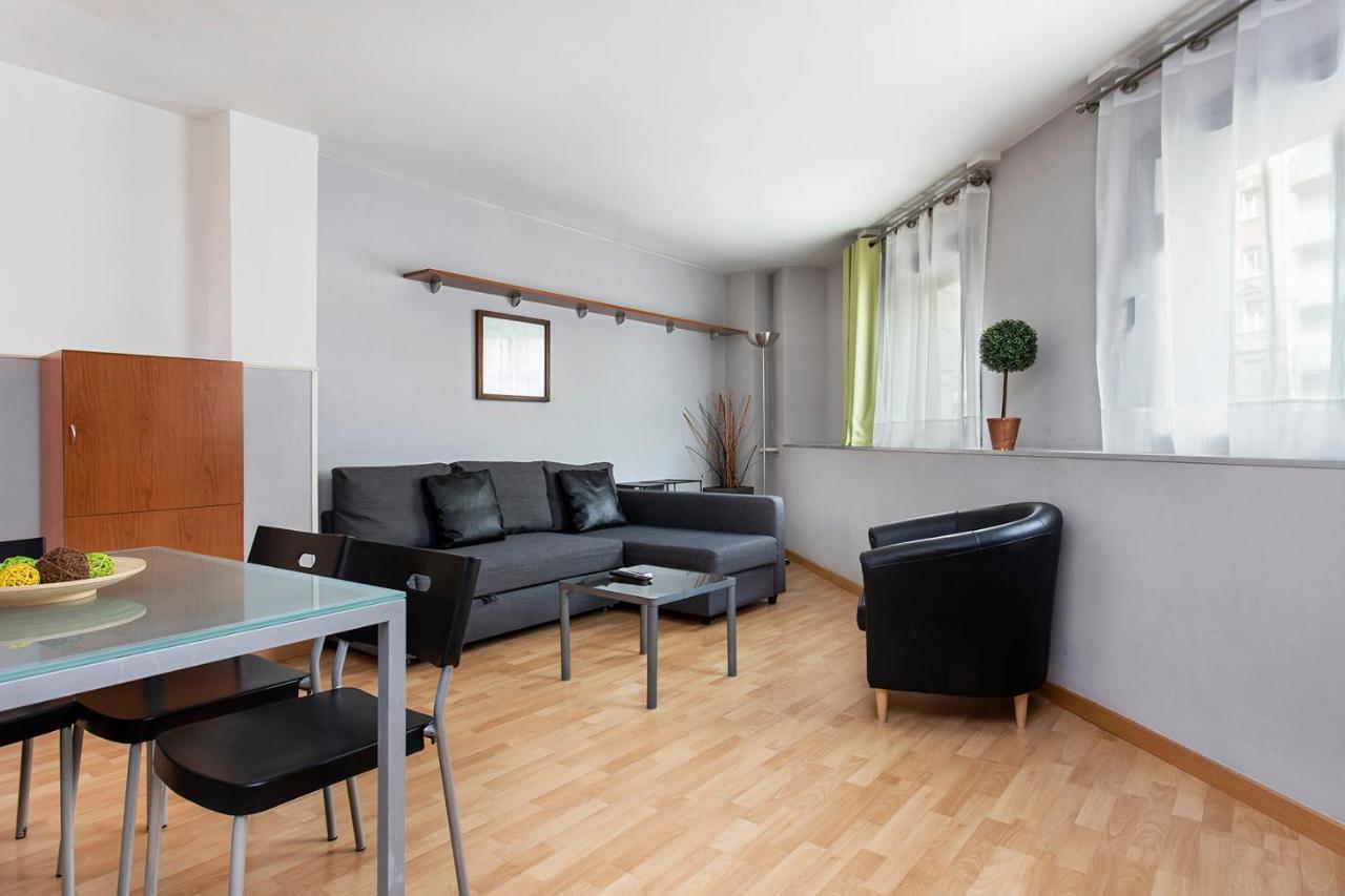 Apartments Sata Park Guell Area Barcelona Exterior foto