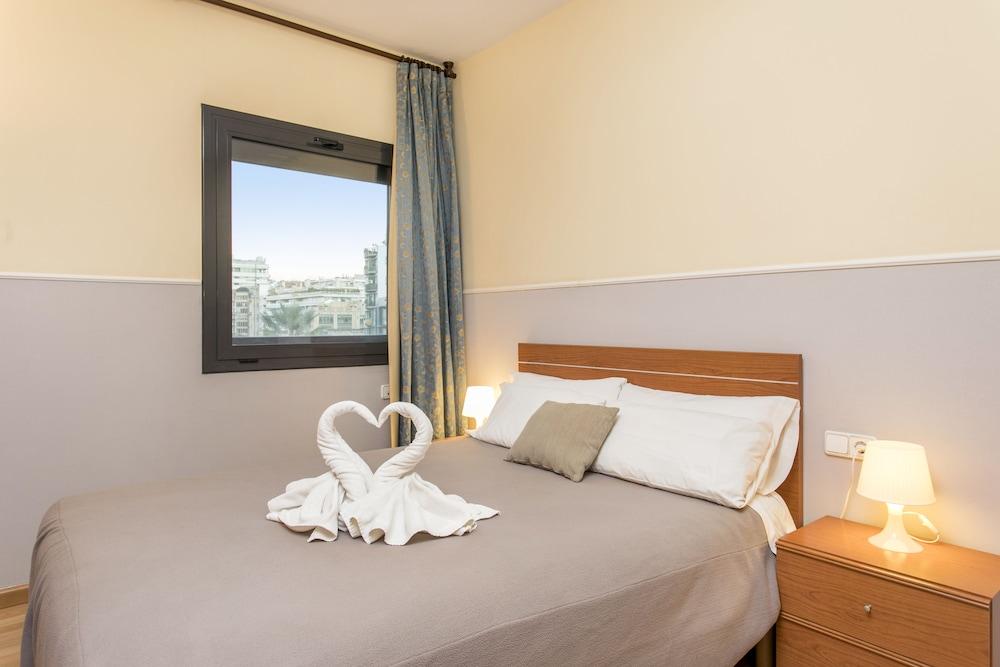 Apartments Sata Park Guell Area Barcelona Exterior foto