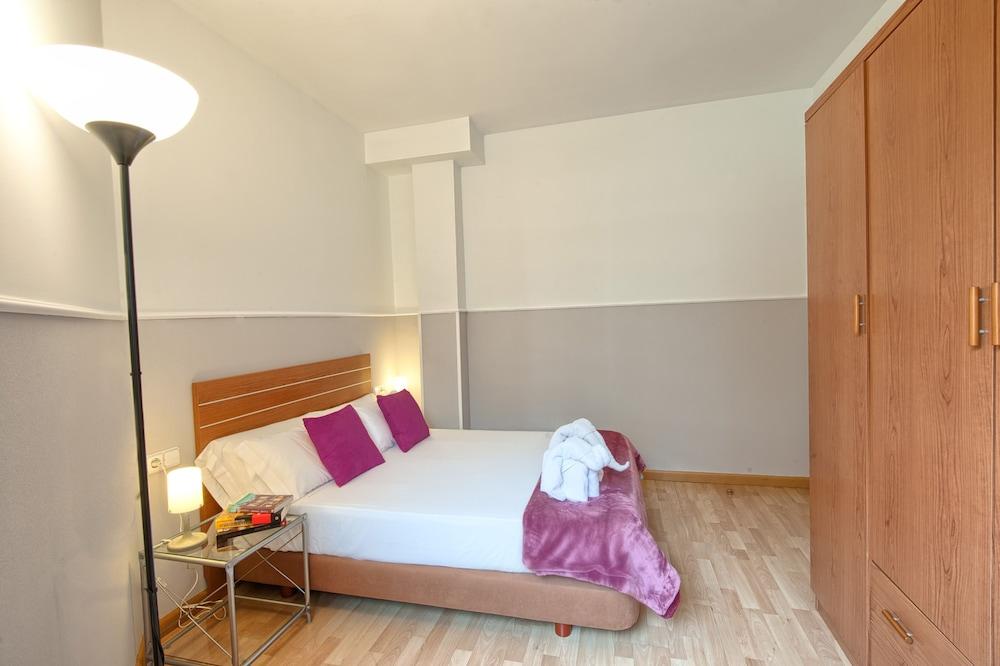Apartments Sata Park Guell Area Barcelona Exterior foto