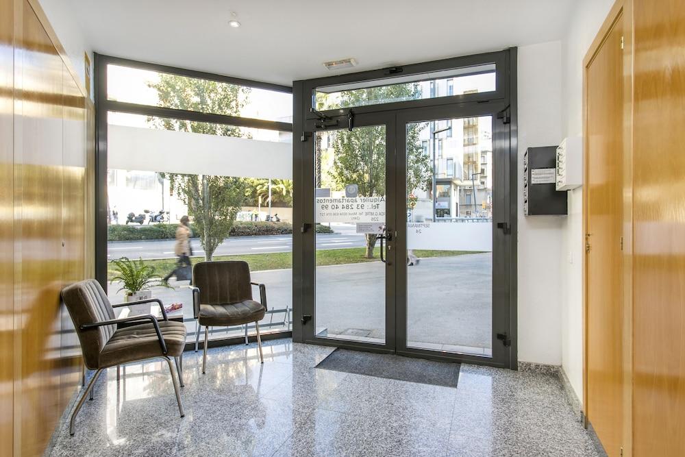 Apartments Sata Park Guell Area Barcelona Exterior foto