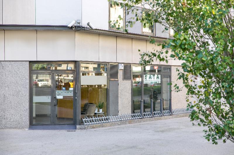 Apartments Sata Park Guell Area Barcelona Exterior foto