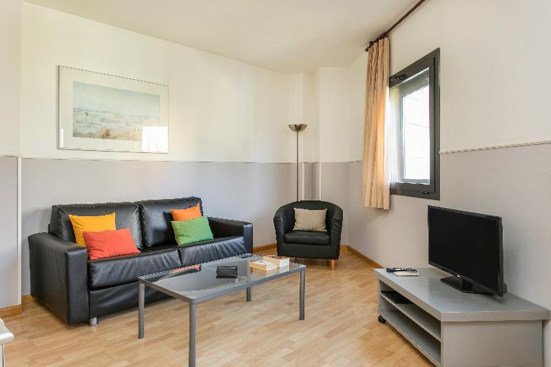 Apartments Sata Park Guell Area Barcelona Exterior foto