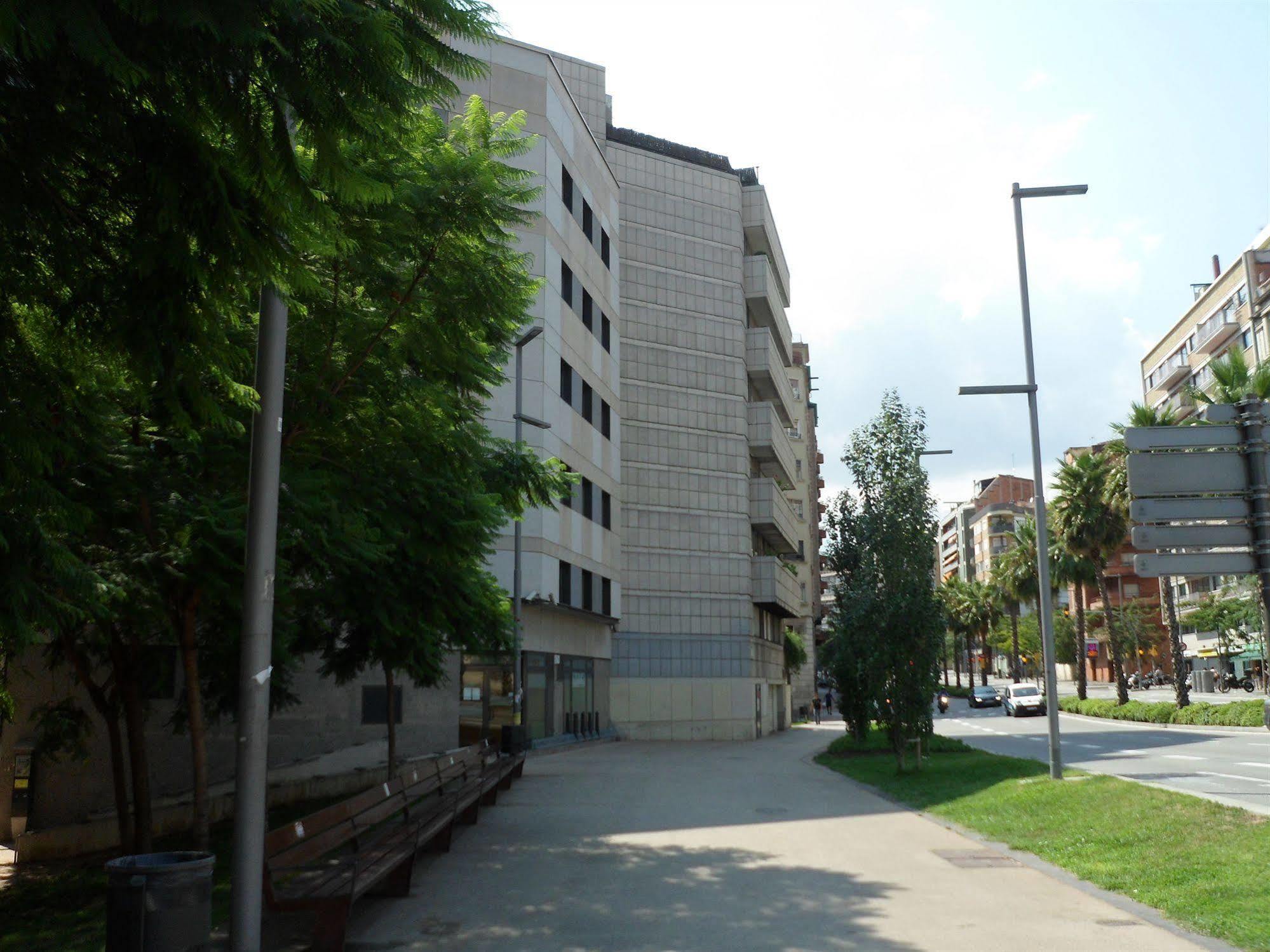 Apartments Sata Park Guell Area Barcelona Exterior foto