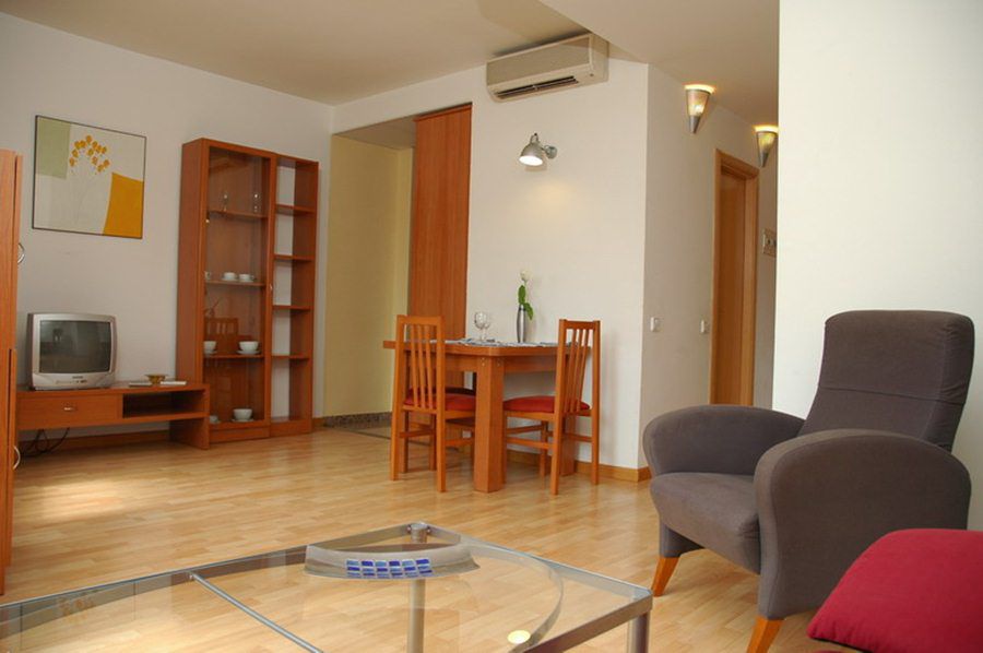 Apartments Sata Park Guell Area Barcelona Exterior foto